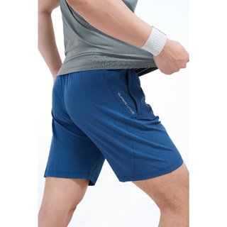 Quần Thể Thao Nam Ngắn ICADO AT26 Quần Đùi Tập Gym Chạy Bộ Nam Vải Co Giãn, Thoáng Khí thegioidotap