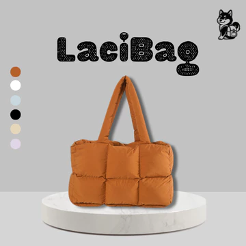 Túi totebag, Túi tote nữ trẻ trung, dễ thương, Túi tote Lacibag, Túi tote đi học, Túi tote đi chơi, Túi tote đi làm,BL17