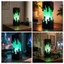 Đèn ngủ decor trang trí hiện đại, thiết kế độc đáo, ánh sáng dịu nhẹ, phù hợp cho phòng khách và phòng ngủ Đèn Bàn LED M