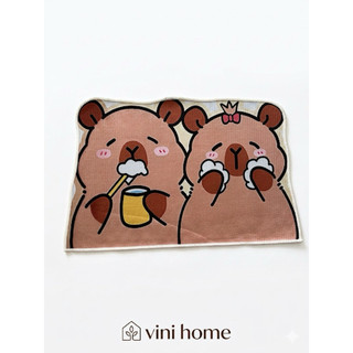 Vini home thảm lau chân siêu thấm hút loại dày đẹp 200 mẫu