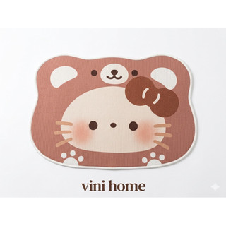 Vini home thảm lau chân siêu thấm hút loại dày đẹp 200 mẫu