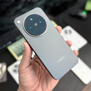 Điện thoại Oppo Find X8 chip MediaTek Dimensity 9400, màn hình AMOLED 6.59" 120Hz