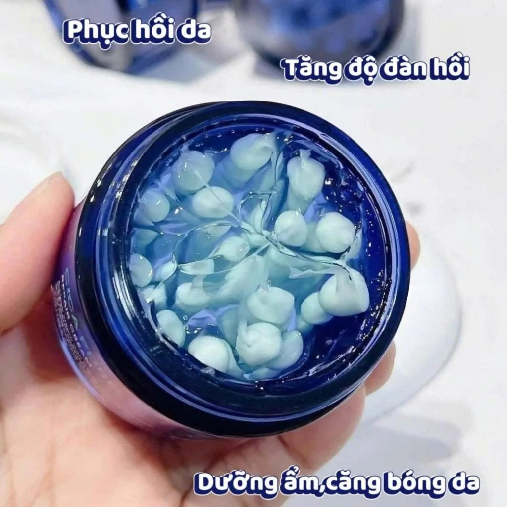 Kem dưỡng BEPLAIN CICA PDRN phục hồi, trẻ hóa làn da & cấp ẩm, đàn hồi, căng bóng 50ml