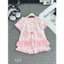 💝Chào bộ pizama đính tim nổi cho bé yêu xinh xỉu . Bảng màu siêu hot, hàng bao bán shop. 🦋🦋. Size 210-250 🌺