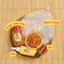 Bánh Phơi Sương Muối Tép Hành Phi 100g Bơ + 100g Tép Hành Phi + 100g Bánh PS
