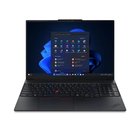 LapTop Lenovo ThinkPad E16 Gen 3 (22AY003TVA) | Ultra 7 258V | 32GB | 1TB | 16" WUXGA IPS | No OS