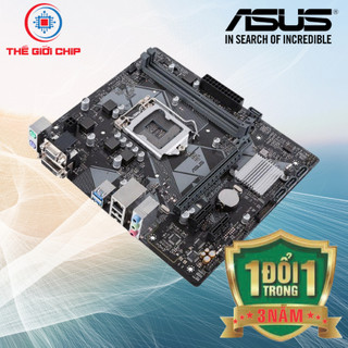 Mainboard Asus PRIME H310M-K (Intel LGA 1151, M-ATX, 2 khe RAM DDR4) like new Bảo hành 36 tháng bởi nhà cung cấp