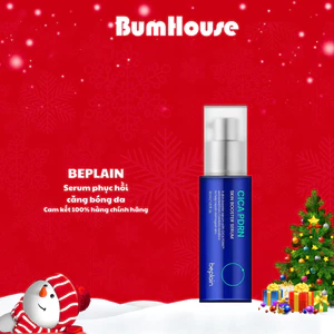 Serum Phục Hồi Beplain CICA PDRN Skin Booster Serum 30ml