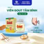 3 hộp Viên Gout Tâm Bình - Hỗ trợ giảm đau do gút, tăng đào thải axit uric