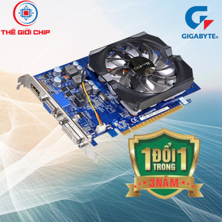 Card VGA Gigabyte GT630 2G DDR3 I like new Bảo hành 36 tháng bởi nhà cung cấp