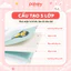 Thảm Cho Bé Chơi In Họa Tiết 2 Mặt, Thảm Xốp XPE Dày 1cm Êm Ái, Siêu Bền Cuộn Lại Gọn Gàng Dễ Dàng