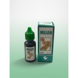 Dung Dịch Milian Quang Xanh 17ml
