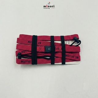 Dây Đeo BIB Motive Chạy Bộ Gọn Nhẹ Co giãn tốt Thoải Mái khi sử dụng Thay thế kim băng