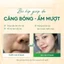 Toner Đậu Đỏ Cỏ Cây Hoa Lá 30g – Cấp Ẩm, Giúp Da Căng Bóng, Chống Lão Hóa