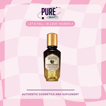 Tinh Chất Keo Ong Sữa Ong Chúa Hỗ Trợ Nuôi Dưỡng Da Mịn Màng Skinfood Royal Honey Propolis Enrich Essence 50ml