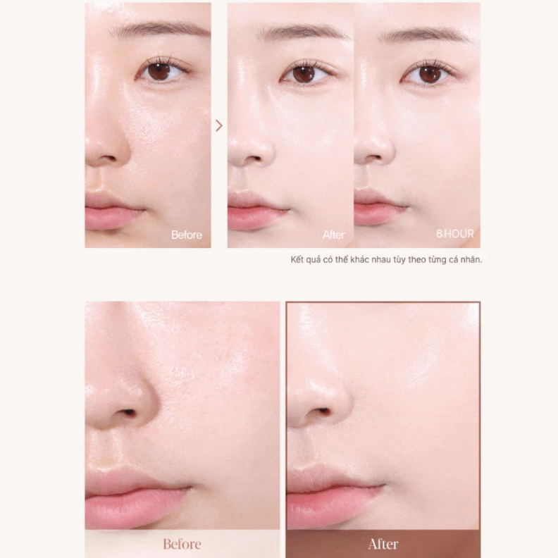 Phấn Nước Bắt Sáng Espoir Be Glow Volume Cushion SPF42 PA+++