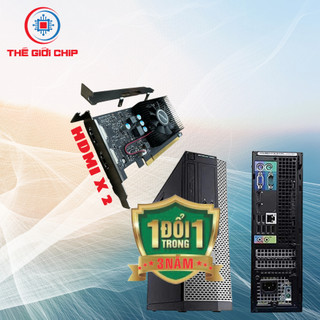 Card VGA Nvidia GeForce Samsung (chuyên máy Bộ lớn + nhỏ )GT 1010 2GB DDR5 Iike new Bảo hành 36 tháng bởi nhà cung cấp