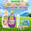 COMBO Mẹ Xinh & Bé Thơm: Xịt Khoáng Bio-Essence 100ml + Sữa Tắm Carrie Junior 700g