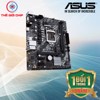 Mainboard Asus PRIME H410M-E (Intel H410, LGA 1200, M-ATX, 2 khe RAM DDR4-M.2) I White Box BH:36 tháng bởi nhà cung cấp