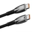 Dây sạc typec to tyorc baseus CADH000701 100w dài 1m.