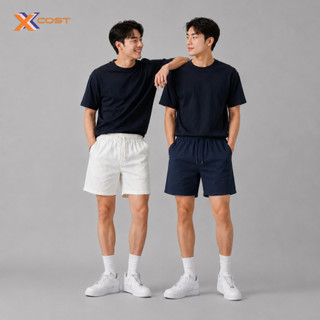 Quần Short Nam Kaki Hàn Cao Cấp Form Âu, Thoáng Mát, Dày Dặn, Co Giãn Nhẹ, Wash Mềm, Thời Trang Nam Cao Cấp
