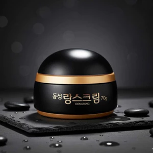 Kem Dưỡng Da DongSung Rann Cream 70g – Dưỡng Ẩm, Hỗ Trợ Làm Trắng, Mềm Da, Chăm Sóc Da Khô