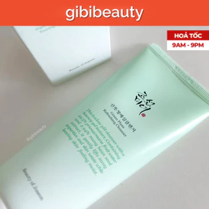 Sữa rửa mặt BEAUTY OF JOSEON Green Plum Refreshing Cleanser 100ml
