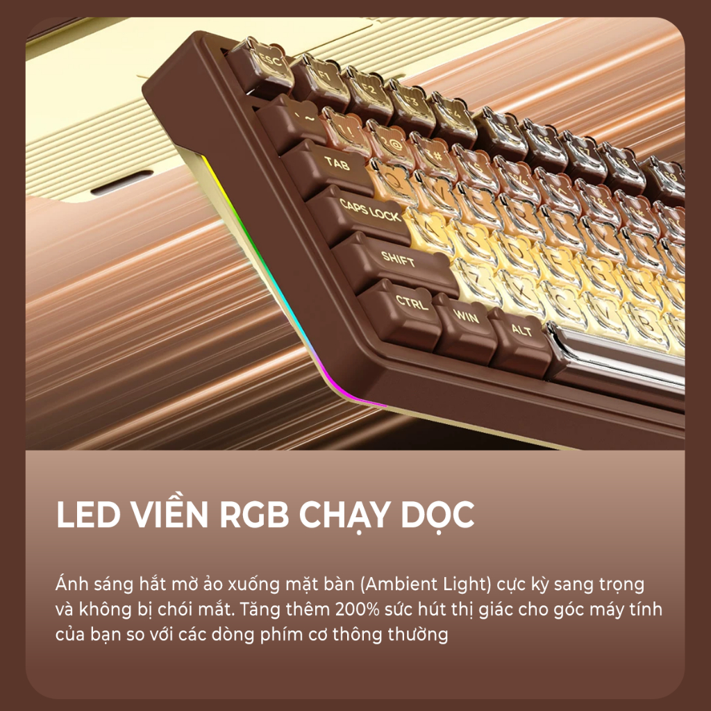 [CHÍNH HÃNG] Bàn phím cơ Xinmeng S75 Pro & S75- Bàn phím không dây chơi game, 3 mode kết nối, Có núm xoay và mànhình | BigBuy360 - bigbuy360.vn