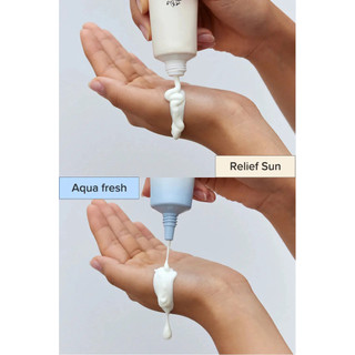Kem chống nắng BEAUTY OF JOSEON Relief Sun SPF50+ PA++++ 50ml