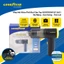 Máy Hút Kiêm Thổi Bụi Cầm Tay GOODYEAR GY-2651 Siêu Mini Sạc Điện Thông Minh Phù Hợp Cho Nhiều Dòng Ô Tô Xe Hơi, Xe Tải