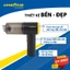 Máy Hút Kiêm Thổi Bụi Cầm Tay GOODYEAR GY-2651 Siêu Mini Sạc Điện Thông Minh Phù Hợp Cho Nhiều Dòng Ô Tô Xe Hơi, Xe Tải
