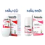 Aquaselin lăn nách dành cho nam 50ml, Aquaselin lăn nách dành cho nữ mạnh 50ml