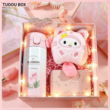 Bộ quà tặng Bộ hộp quà tặng sáng tạo Quà tặng đám cưới Quà tặng sinh nhật Quà tặng tốt nghiệp Quà tặng cho bạn gái