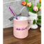 LY 2 LỚP CHILL GUY CÓ QUAI CẦM KÈM ỐNG HÚT 700ML