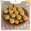 Móc Khoá Len Bee Chú Ong Baby Béo Tròn Ú Handmade Màu Pastel Quà Tặng Dễ Thương Độc Đáo