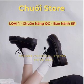 Giày oxford nữ da PU tổng hợp dệt vải đế cao su dễ thương đáng yêu dễ mang năng động