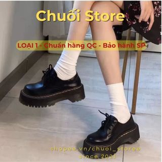 Giày Oxford nữ da PU tổng hợp dệt vải đế cao su mềm mại đáng yêu thoải mái năng động