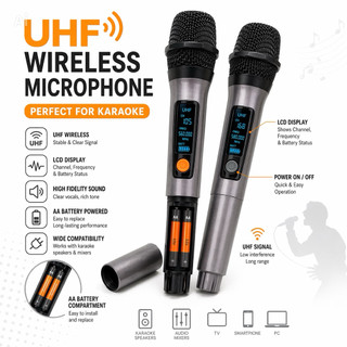 Loa Kéo Karaoke KP 09 Cho Âm Thanh Bass Chắc, Treble Trong Trẻo, Mang Đến Trải Nghiệm Nghe Nhạc Và Hát Karaoke Sôi Động