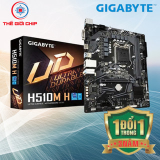 Mainboard (Bo mạch chính) GIGABYTE H510M H M.2 I like new Box Bảo hành 36 Tháng bởi nhà cung cấp