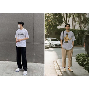 Áo Phông Nam Nữ Unisex