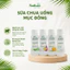 Sữa Chua Uống Mục Đồng Organic 250ml - Xanhsam Natural & Organic