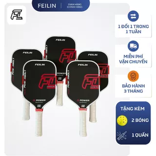 Vợt Pickleball FEILIN KEPTRIX Cao Cấp Trợ Lực EVA Cực Tốt Cho Người Chơi Chuyên Nghiệp Và Mới Bắt Đầu