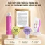 Bảng Phấn Mắt SIVANNA COLORS 15 Màu Cao Cấp Kèm Má Hồng Highlight Tạo Khối, Makeup Palette HF620