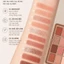 Bảng Phấn Mắt SIVANNA COLORS 15 Màu Cao Cấp Kèm Má Hồng Highlight Tạo Khối, Makeup Palette HF620