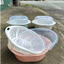 BỘ THAU RỔ CÓ NẮP VIỆT NHẬT