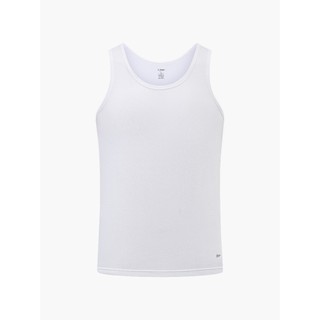 Combo 2 áo ba lỗ nam cotton compact mềm mát thấm hút mồ hôi nhanh ONOFF-18IA26A017