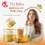 Sữa Nghệ Gạo Lứt Dr. Min Thuần Chay Hỗ Trợ Dạ Dày, Trào Ngược, Đầy Hơi Khó Tiêu 400g