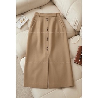 V109 - Chân váy A - Thiết kế cao cấp MindyDesign