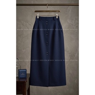 V109 - Chân váy A - Thiết kế cao cấp MindyDesign