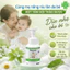 Bọt tắm gội dịu lành Nipcare, giúp đánh bay rôm sảy, mẩn ngứa, viêm da, trả lại cho bé làn da mềm thơm (Chai 200ml)